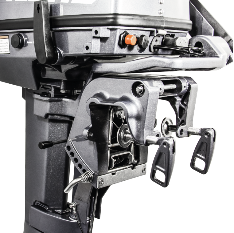 Лодочный мотор APACHE T9.8 BS в Копейске