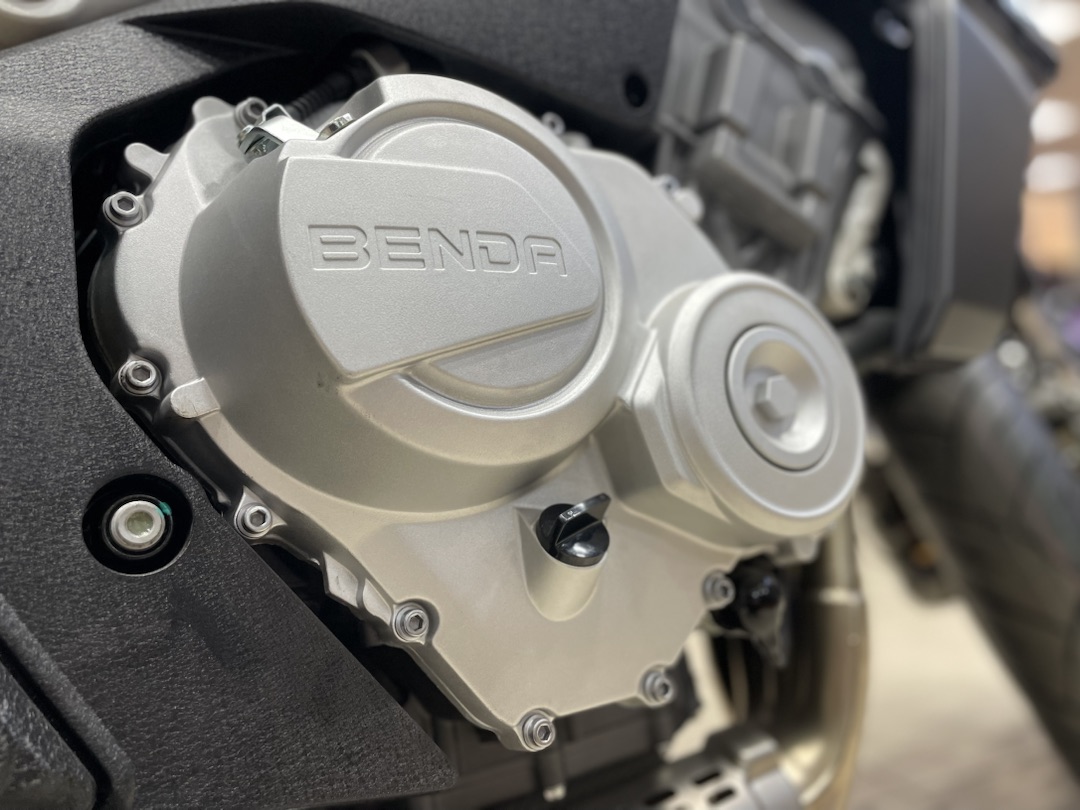 Мотоцикл Benda LFS 700 в Копейске