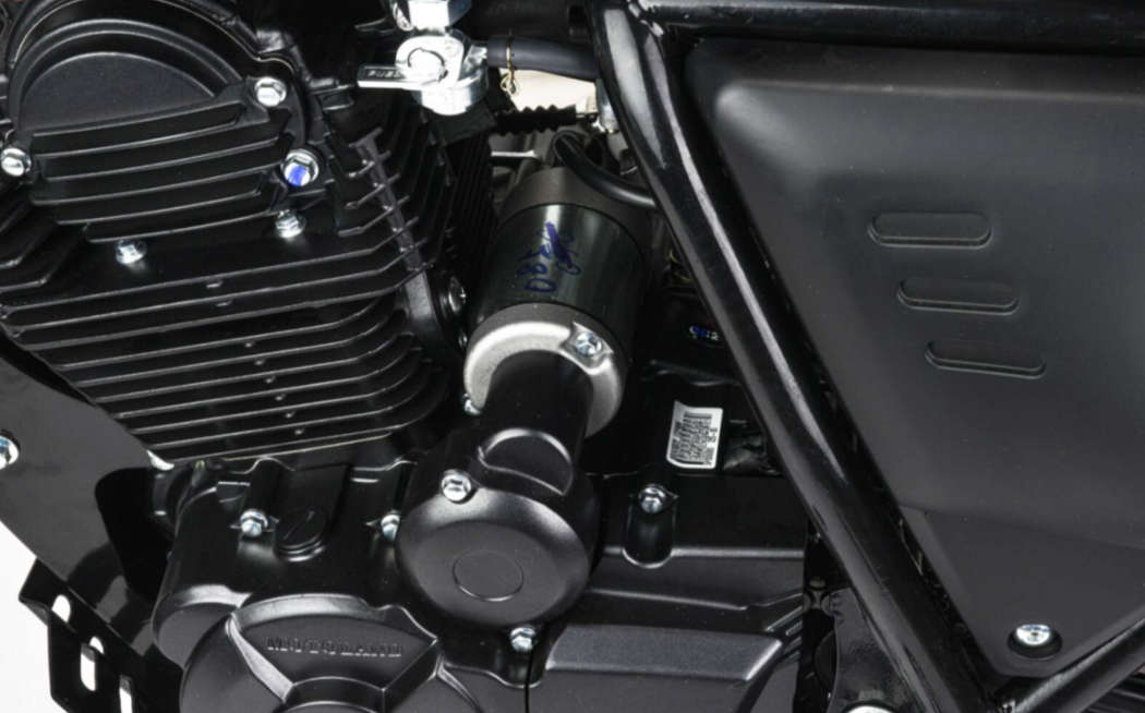 Мотоцикл MOTOLAND (МОТОЛЕНД) LEGEND (XL250-A) (172FMM-5/PR250) в Копейске