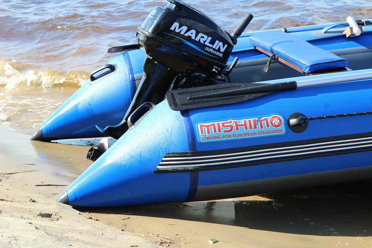 Лодка MISHIMO SPORT 400 в Копейске