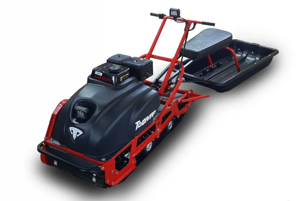 Мотобуксировщик Тофалар 500 с модулем Тягач в Копейске