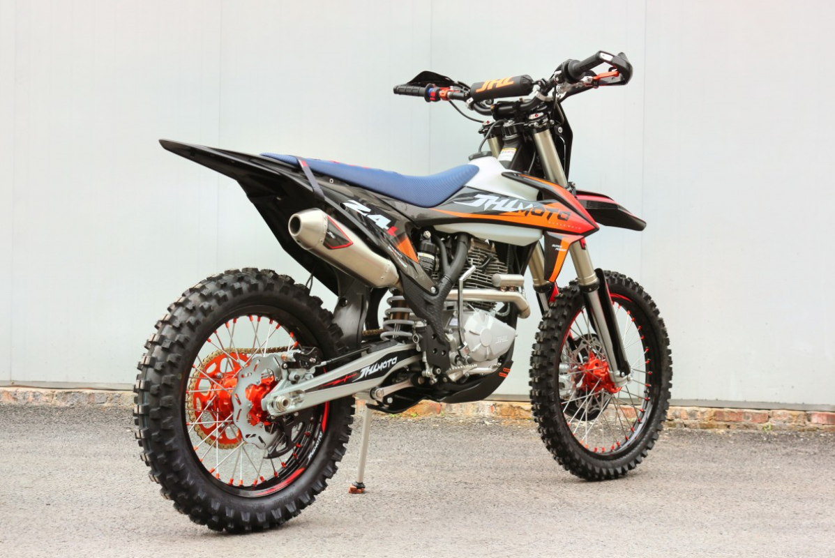 Мотоцикл JHLMOTO JHL Z4i (EFI) PR250 (172FMM-5S) в Копейске