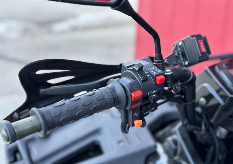 Квадроцикл GBM EXPLORER 400 NEW PREMIUM в Копейске