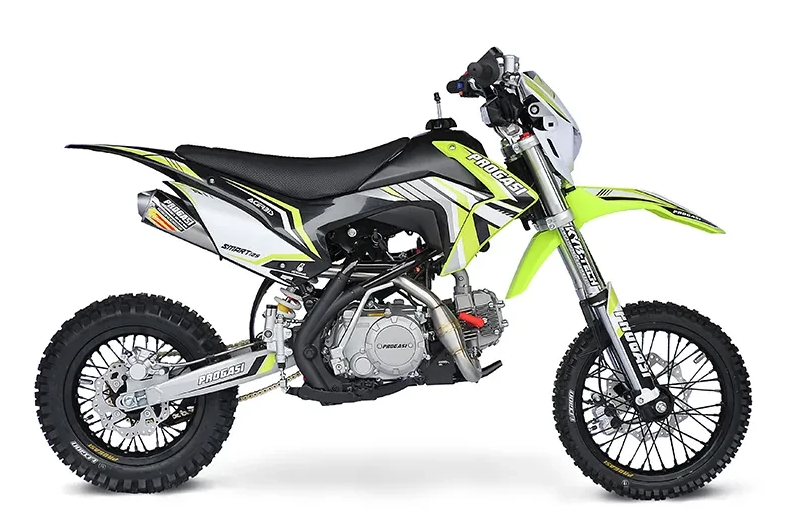 Питбайк Progasi Smart Mini 125 механика в Копейске