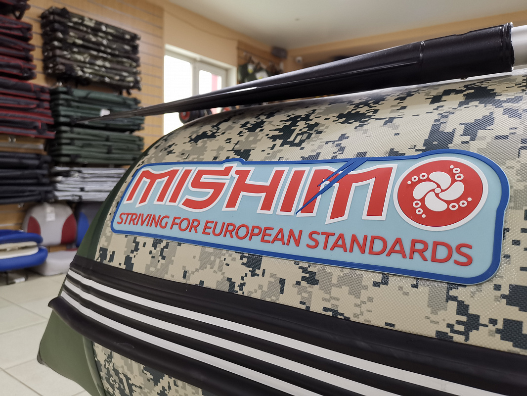 Лодка MISHIMO SPORT 400 в Копейске