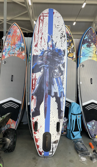 SUP (САП) ДОСКА RAIDEX TAKUMO 10.6’ (320СМ) N 3 в Копейске