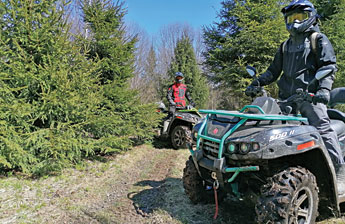 Квадроцикл РМ (Русская механика) 500-2 в Копейске