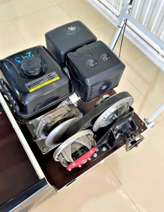 Мотобуксировщик ЕНОТ М 15 Л.С. в Копейске