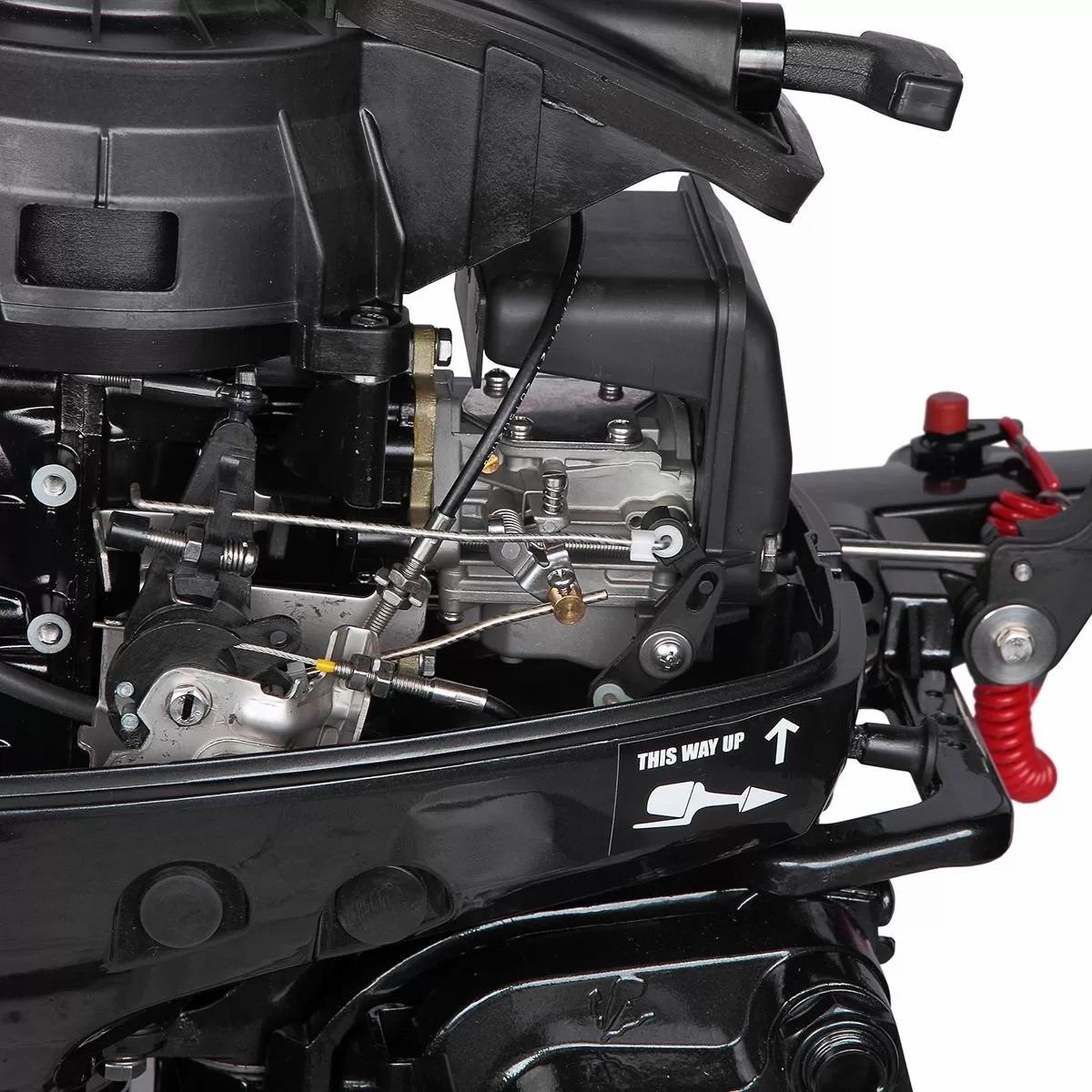 Лодочный мотор MARLIN MP 9.9 AMHS в Копейске