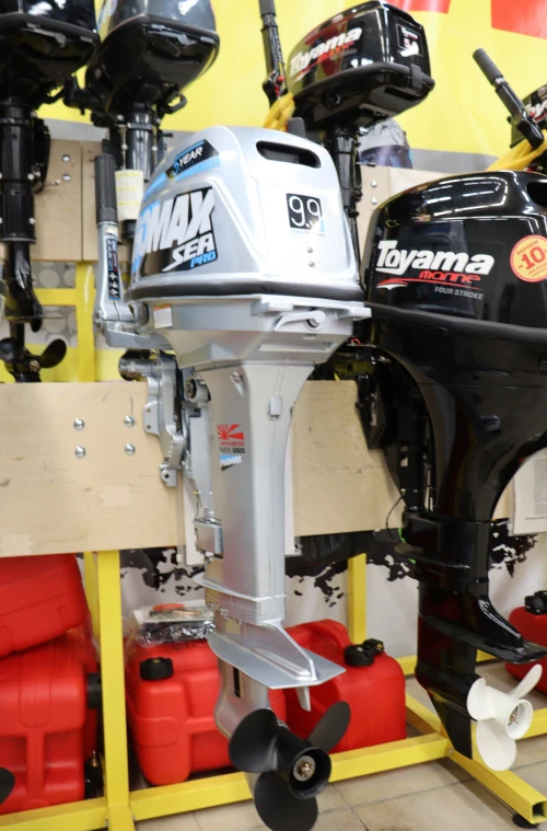 Лодочный мотор PROMAX SP20FHS в Копейске