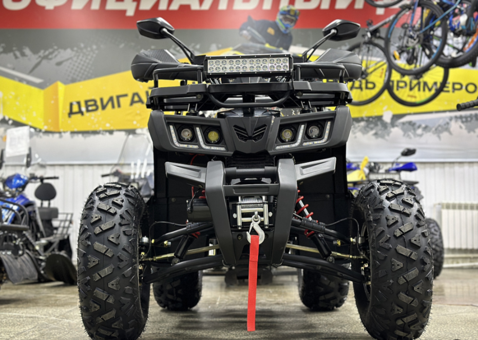 Квадроцикл GBM MAVERICK 300 NEW PREMIUM в Копейске