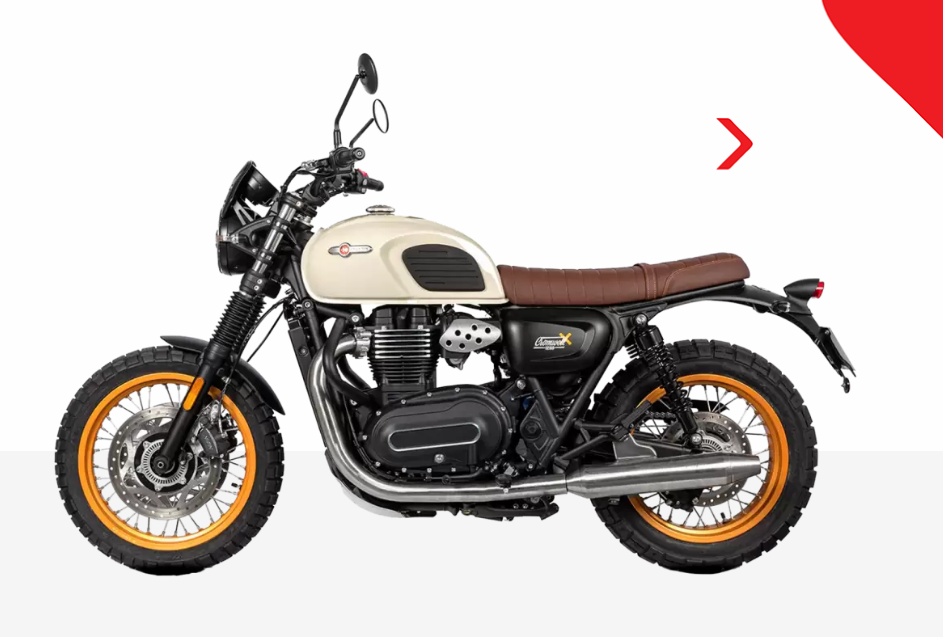 Мотоцикл GAOKIN GK 1200Х в Копейске