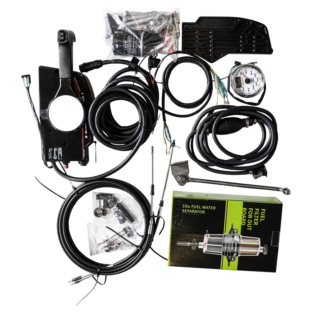 ЛОДОЧНЫЙ МОТОР TOYAMA F40FES-T-EFI в Копейске