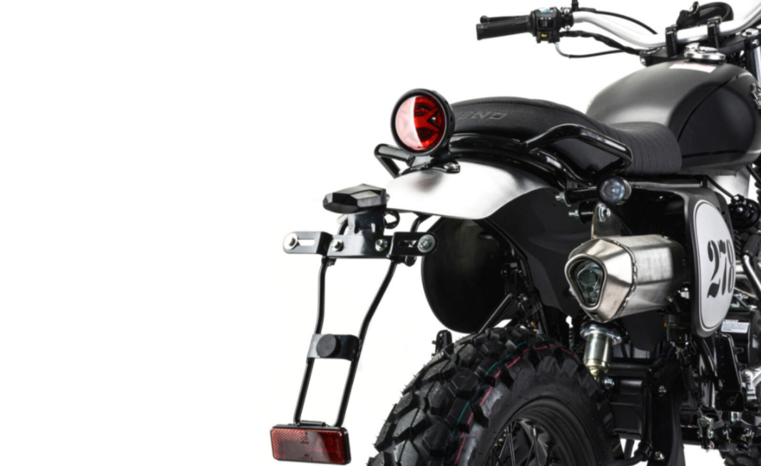 Мотоцикл Motoland LEGEND (XL250-A) (172FMM-5/PR250) в Копейске