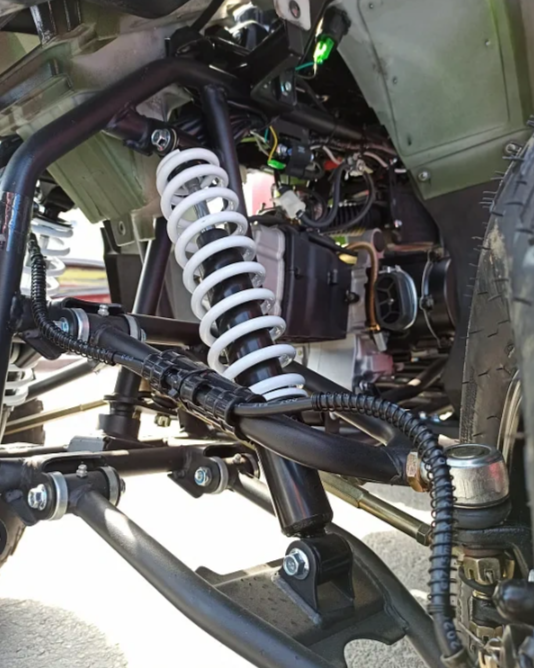 Квадроцикл PROMAX ATV 250 PRO (2025) в Копейске