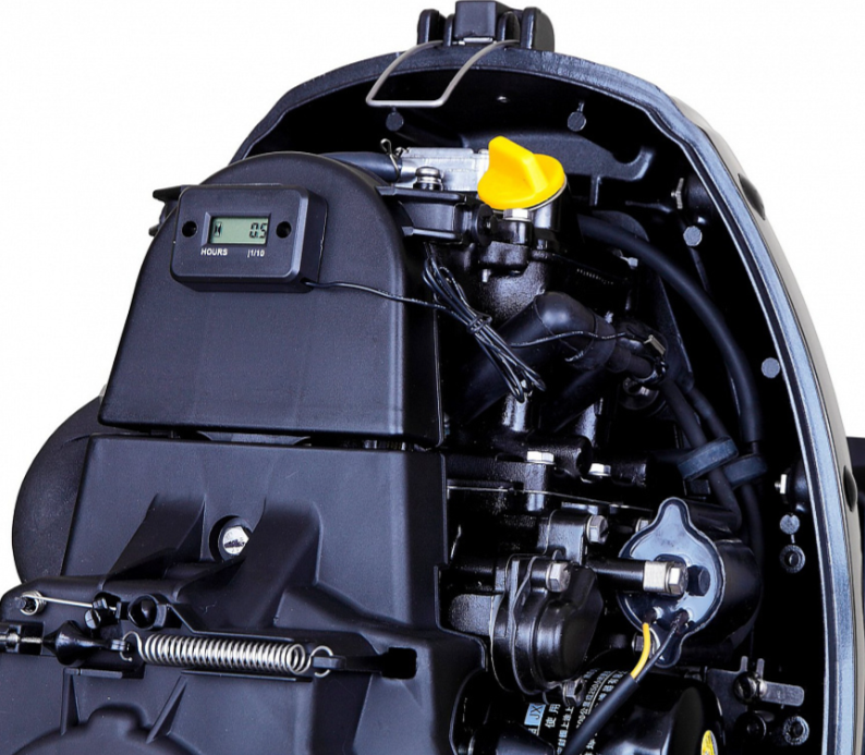 Лодочный мотор MARLIN MF 9.9 AWHBS в Копейске