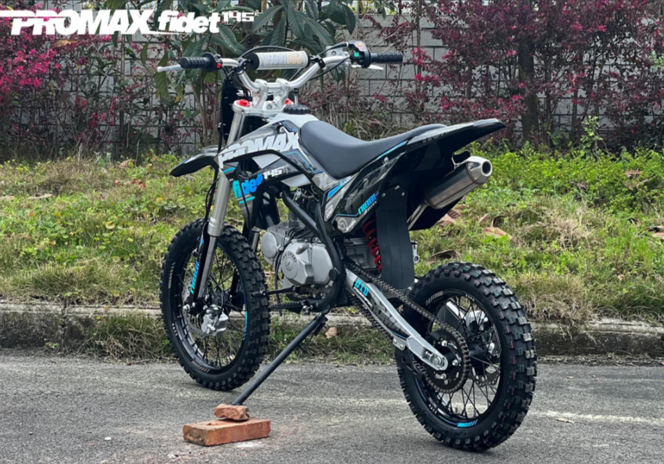 Мотоцикл (питбайк) PROMAX FIDET (ФАЙДЕТ) 145E 17/14 в Копейске
