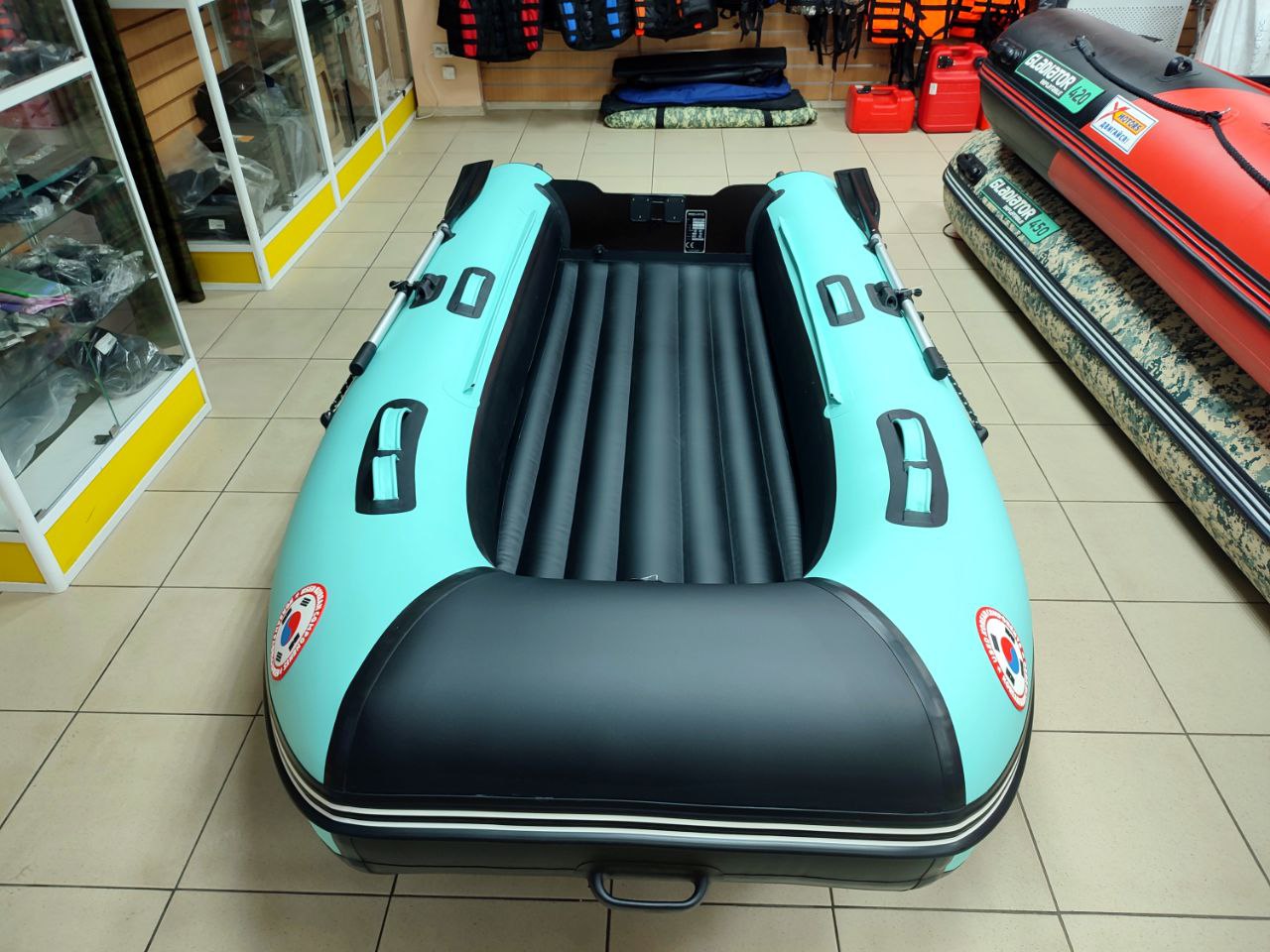 Лодка MISHIMO LITE 335 в Копейске