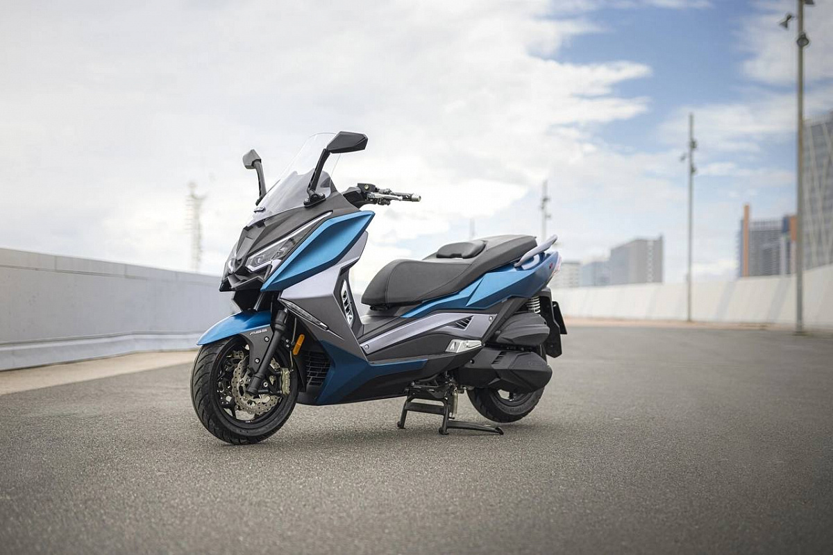 МАКСИСКУТЕР ARIIC 318 в Копейске