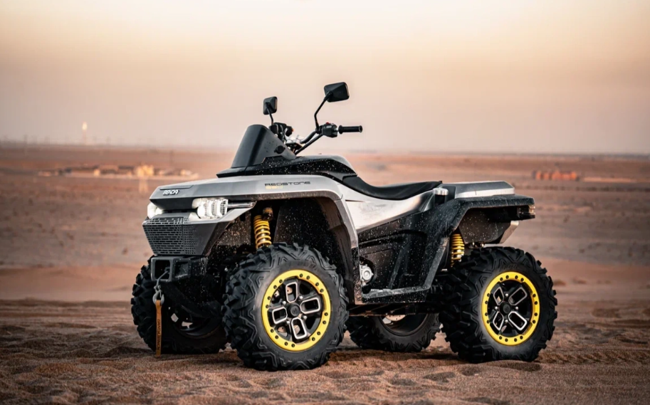 Квадроцикл BENDA REDSTONE 550 в Копейске