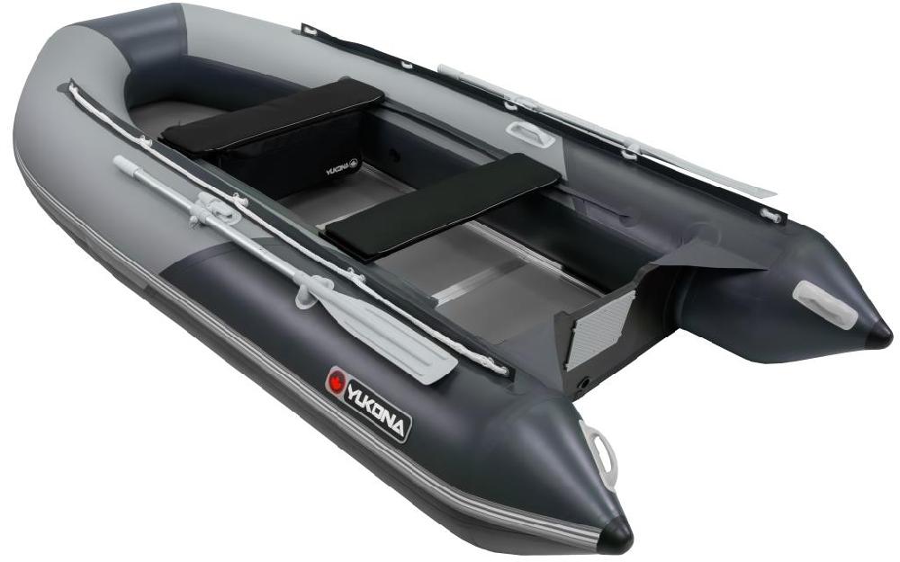 ЛОДКА НАДУВНАЯ YUKONA 330 TS - U (БЕЗ ПАЙОЛА) в Копейске