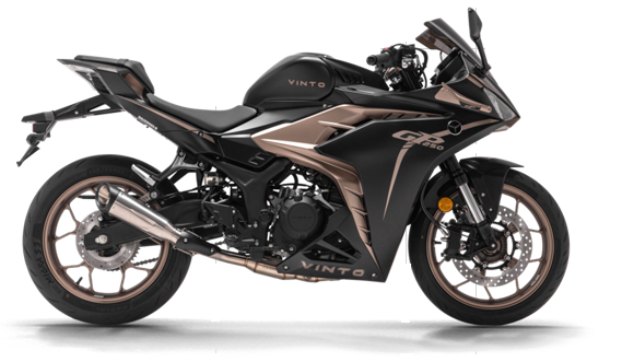 Мотоцикл VINTO GP250 в Копейске