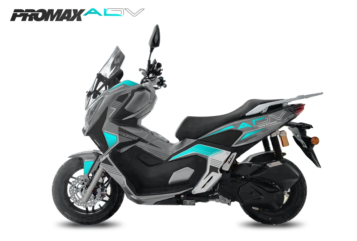 МаксиСкутер PROMAX-HONDA ADV 150 (49) (Inspired by HONDA) в Копейске