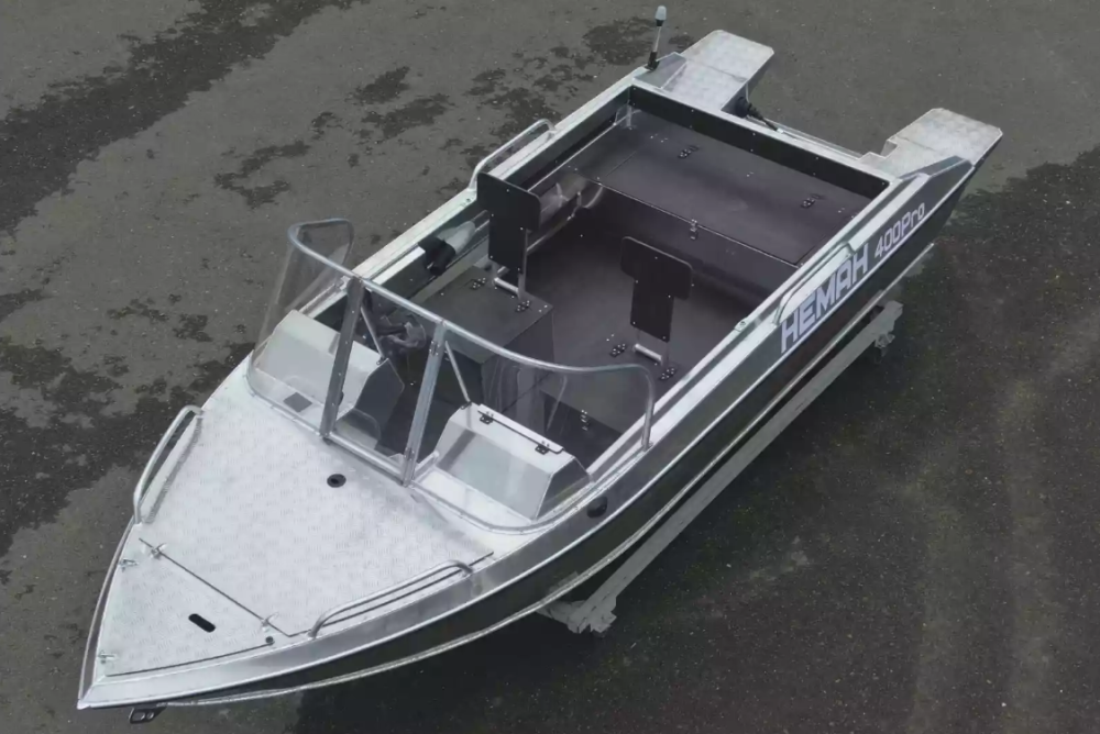 Алюминиевая лодка  Neman-400 PRO в Копейске