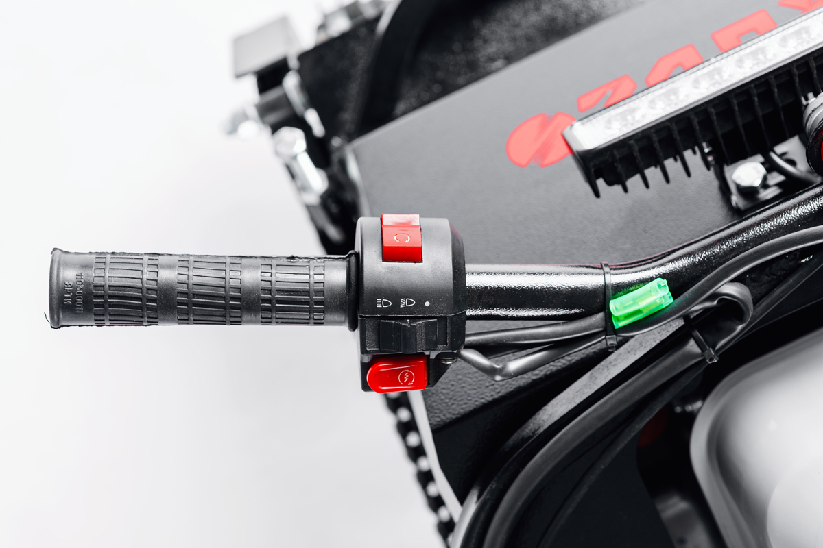 МОТОБУКСИРОВЩИК IKUDZO 1100/380 К7 в Копейске