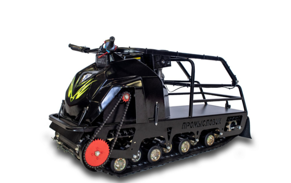 Мотобуксировщик БУРЛАК-M2 LFK 20 л.с. Промысловик Б/У в Копейске