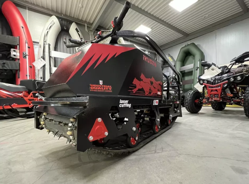 Мотобуксировщик IKUDZO 1450/500 K15 (Lifan, loncin, ZongShen) в Копейске