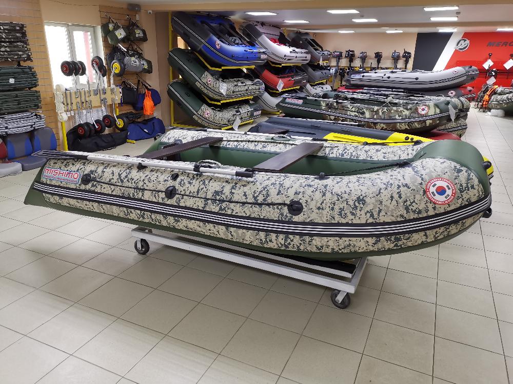 Лодка MISHIMO SPORT 400 в Копейске