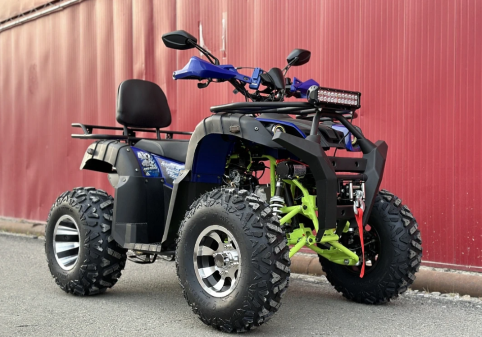  Квадроцикл PROMAX ATV 250 MAX (2025) в Копейске