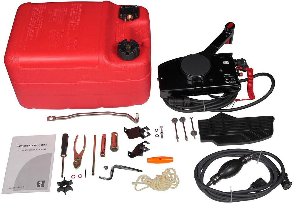 Лодочный мотор MARLIN MP 30 AWRL в Копейске