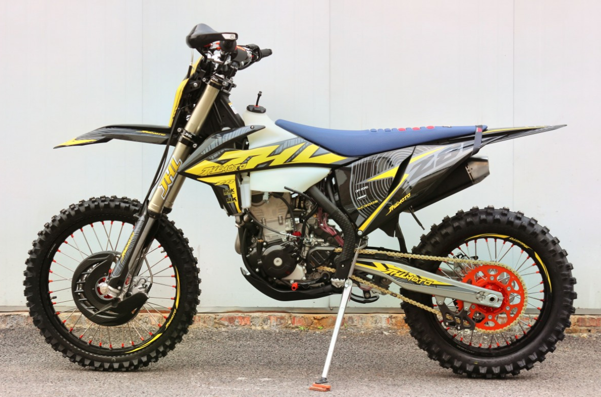 Мотоцикл JHLMOTO JHL Z8 NC300S (182-MN) в Копейске