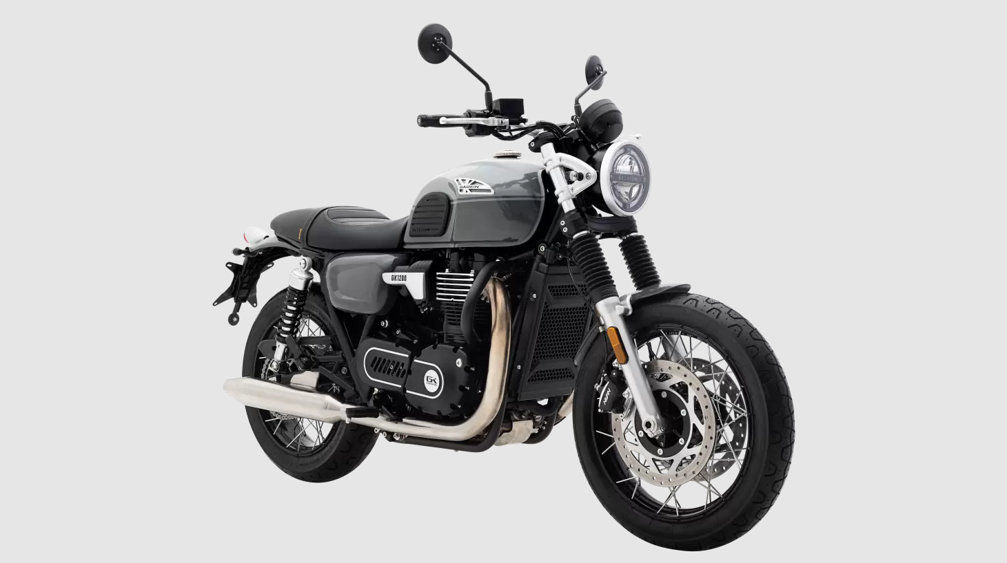 Мотоцикл GAOKIN GK 1200 в Копейске