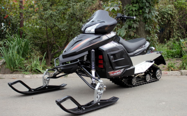 Снегоход Snow Fighter SF-300 в Копейске