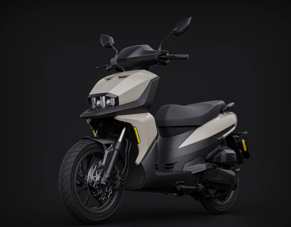 Скутер FAIDET BATUR 250(49) в Копейске