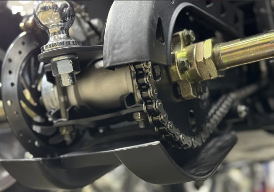 Квадроцикл GBM MAVERICK 300 NEW PREMIUM в Копейске