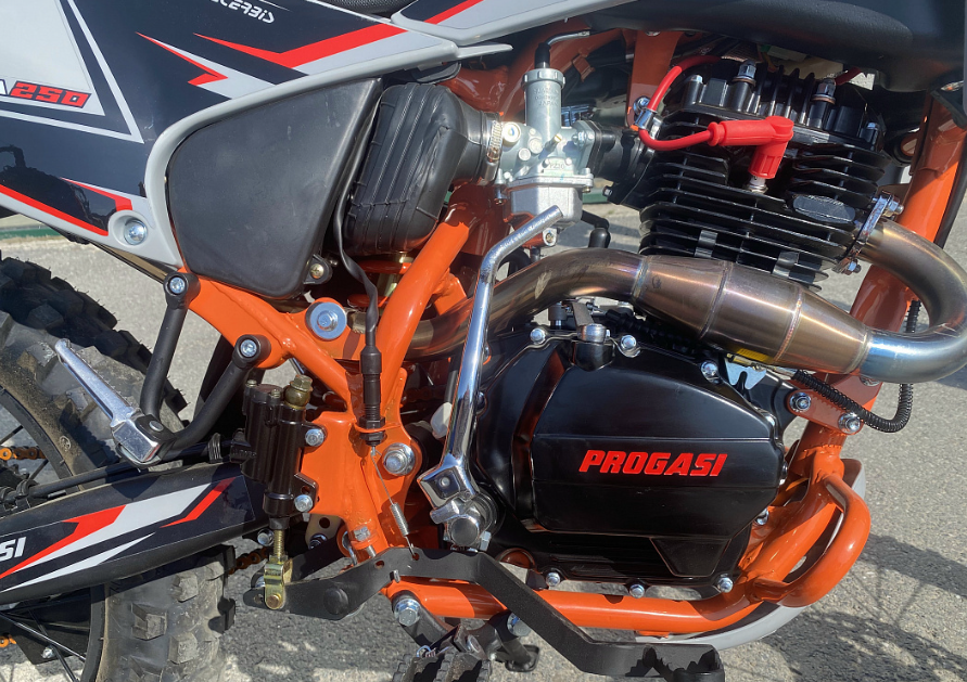 Мотоцикл Progasi PALMA 300 NEW (CB300F) в Копейске