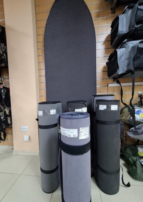 Коврик ЭВА (EVA) MISHIMO 350 в Копейске