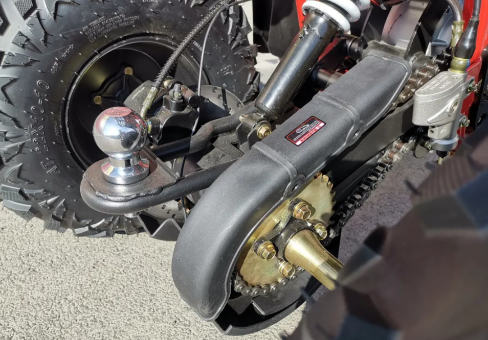 Квадроцикл GBM SHARP BIG 300 NEW в Копейске