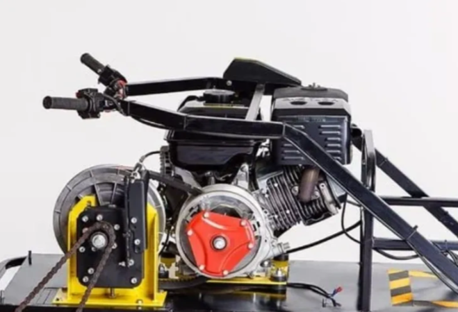 Мотобуксировщик FISHRIDE КОМПАКТ 17 л.с. в Копейске