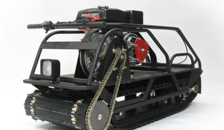 Мотобуксировщик НОРКА 500 COMPACT 11 л.с. в Копейске