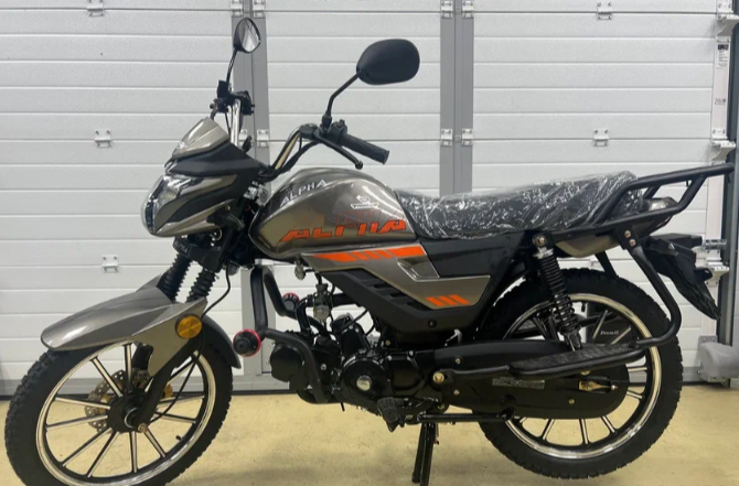 Мопед PROMAX ALPHA PRIDE 130 в Копейске