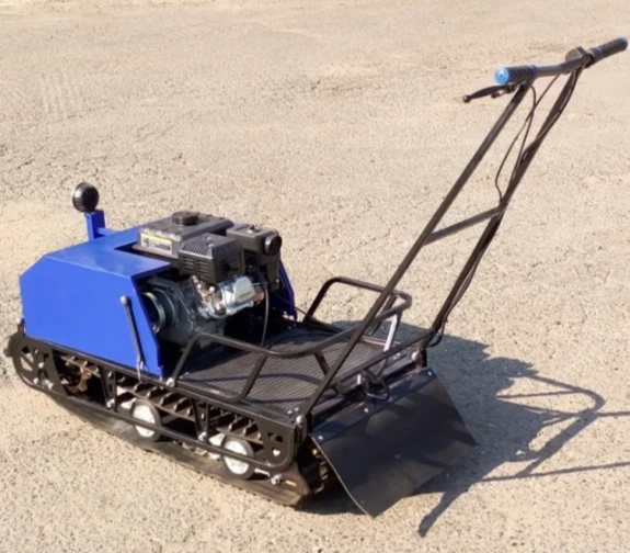 МОТОБУКСИРОВЩИК КОМПАКТНЫЙ ЛИДЕР-СИГМА-2, 8,0+ Л.С., С ЛЫЖНЫМ МОДУЛЕМ, ВАРИАТОР TAV2-40 в Копейске