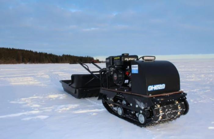 Мотобуксировщик ОНЕГО 380 6.5 л.с. в Копейске