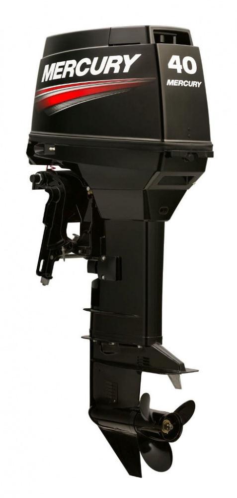 ЛОДОЧНЫЙ МОТОР MERCURY 40 EO 697 CC в Копейске