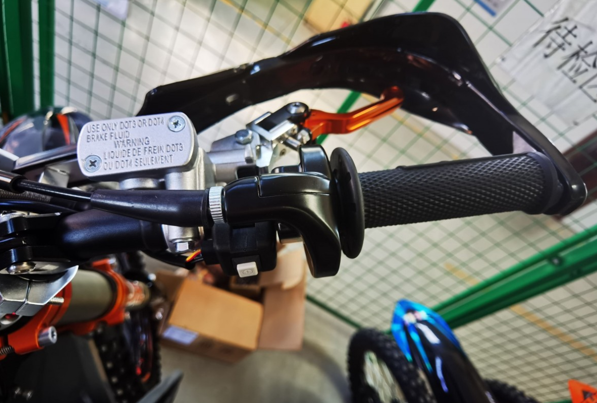 Мотоцикл JHLMOTO JHL Z4 PR250 (172FMM-5) в Копейске