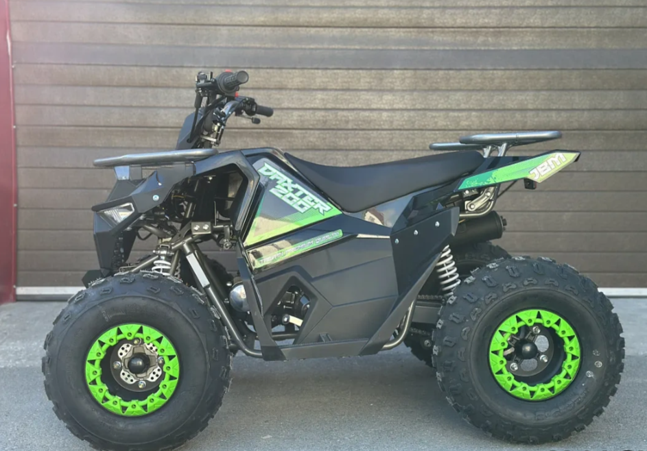 Квадроцикл GBM DAXTER 220 NEW в Копейске